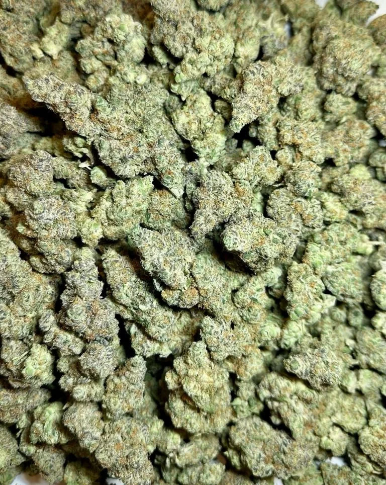 Banana Zkittlez THCA Flower